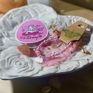 Handmade bracelet set